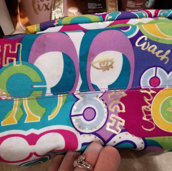 🌸🌹🌺 Coach poppy spotlight 🌸🌹🌺 - Picture 5 of 7